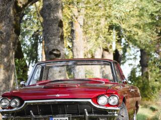 Ford Thunderbird 6.4 V8 224kW