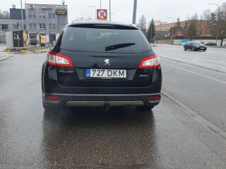 Peugeot 508 RXH 2.0 133kW