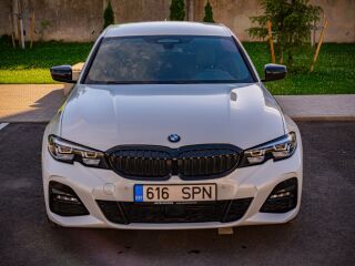 BMW 320 M-pakett shadowline 2.0 135kW