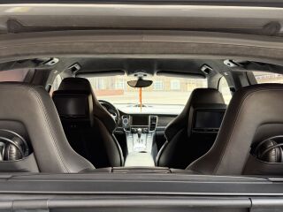 Porsche Panamera Turbo 4.8 V8 368кВ
