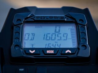 Polaris Scrambler 1000 XP 1000 S 61kW