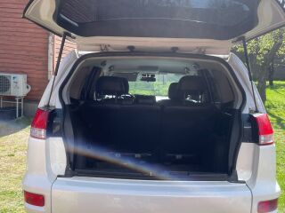 Citroen C-Crosser 2.4 125kW