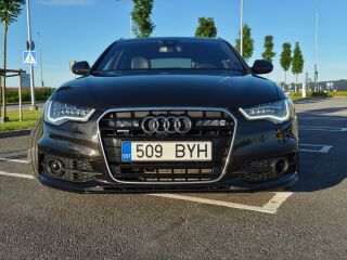 Audi A6 3.0 V6 BiTDI 230kW