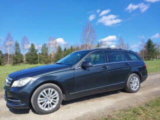 Mercedes-Benz C 180 2.1 88kW