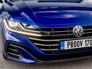Volkswagen Arteon Shooting Brake R-Line eHybrid 1.4 170kW