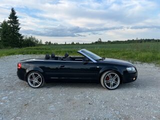 Audi A4 Cabrio 3.0 V6 171kW