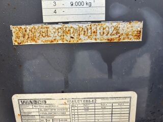 Nor Slep SL-28KT TIPPING