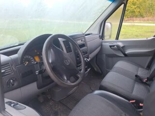 Mercedes-Benz Sprinter 2.1 95kW