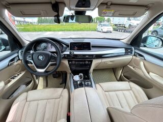 BMW X5 3.0 190kW