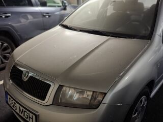 Skoda Fabia 1.2 47kW