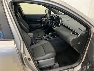Toyota Corolla Cross Luxury 98kW
