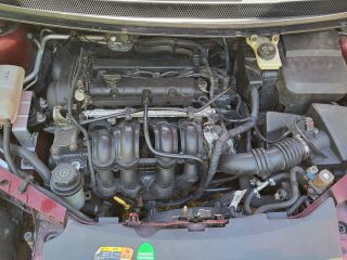 Ford Focus Ghia 1.6 TI- VCT 85kW