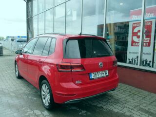 Volkswagen Golf Sportsvan Comfortline 1.6 TDI 85kW