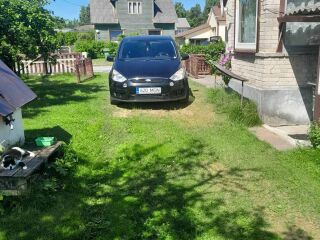 Ford S-MAX 2.0 103кВ