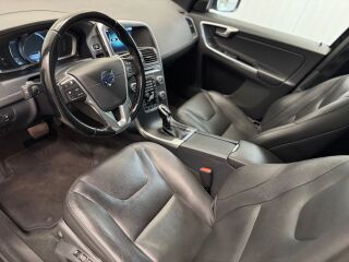 Volvo XC60 Summum 2.0 D4 133кВ