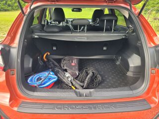 Subaru Crosstrek AWD E-Boxer TOURING EyeSight CVT 2.0 100kW