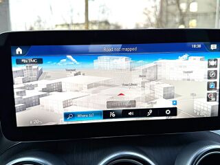 Mercedes-Benz GLC 300 DE 4MATIC PLUG-IN-HYBRID 2.0 225kW