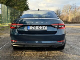 Skoda Superb Elegance 2.0 110kW