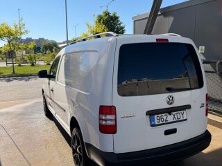 Volkswagen Caddy MAXI 1.6 TDI 75кВ