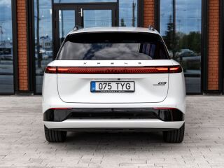 Xpeng G9 AWD Performance 423kW