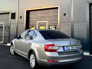Skoda Octavia 2.0 110kW