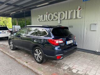 Subaru Outback Summit 2.5 129kW