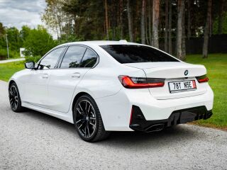 BMW M340 3.0 R6 275kW