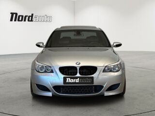 BMW M5 V10 5.0 373кВ