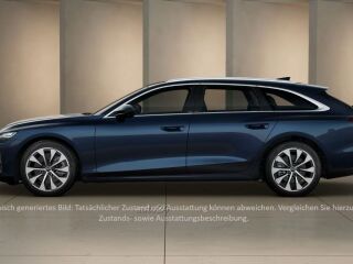 Audi A6 Avant 2.0TDI 2.0 150кВ