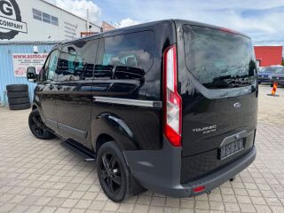 Ford Tourneo Custom L1H1 2.0 Tdci 96kW