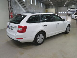 Skoda Octavia 1.0 85kW