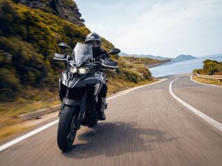 Benelli TRK 702 R2 52kW