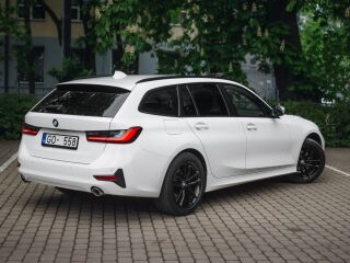 BMW 318 G21 2.0 110kW