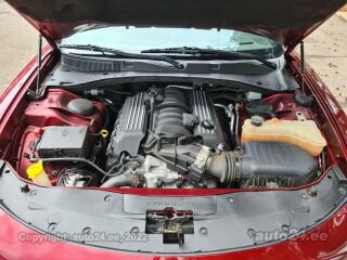 Dodge Charger 6.4 SRT Scat Pack 362kW
