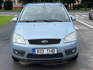 Ford Focus C-Max Ghia 1.6 R4 Diesel 80kW