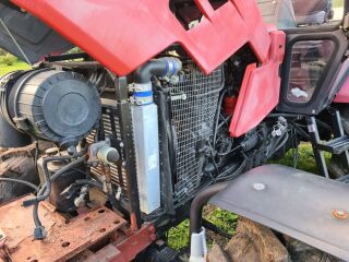 Belarus MTZ 952.3 + mestaveokäru koos kastiga 4.8 D-245.5S3AM IIIA ETAPP 70kW