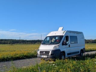 Fiat Ducato 3.0 Natural Power 100kW