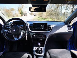 Kia Ceed LX Plus 1.4 1,4 T-GDI 103kW