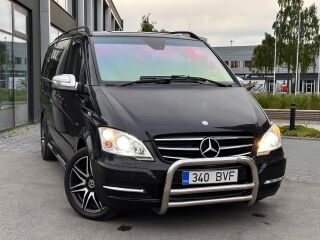 Mercedes-Benz Viano AMBIENTE BLACK EDITION LONG 3.0 V6 165kW