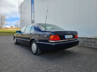 Mercedes-Benz S 400 Long 4.2 V8 210kW