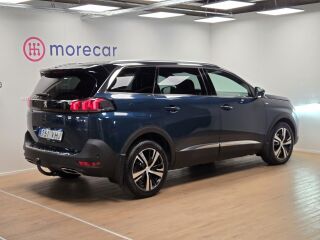 Peugeot 5008 GT BlueHDi 1.5 96kW