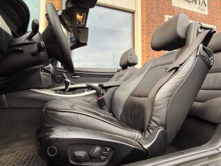 BMW 320 d E93 2.0 120kW