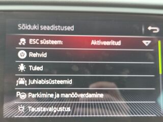 Skoda Octavia HB Elegance FL Plus LED 1.0 TSI 85kW