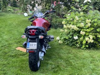 BMW R 850 R bokser 52kW