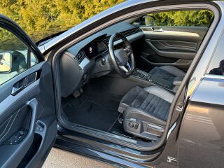 Volkswagen Passat GTE Highline 1.4 170кВ