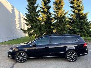 Volkswagen Passat 1.8 118kW