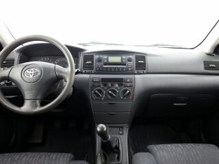 Toyota Corolla Linea Sol A-C 1.4 71kW