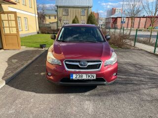 Subaru XV 2.0 110kW
