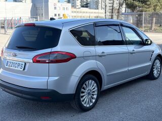 Ford S-MAX Titanium 7K 2.0 TDI 120кВ
