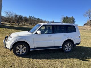 Mitsubishi Pajero 3.2 125kW
